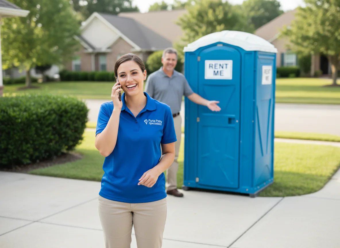 Portable Toilet Rental Duluth, GA FAQs